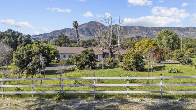 1325 Cliff Avenue, Fillmore