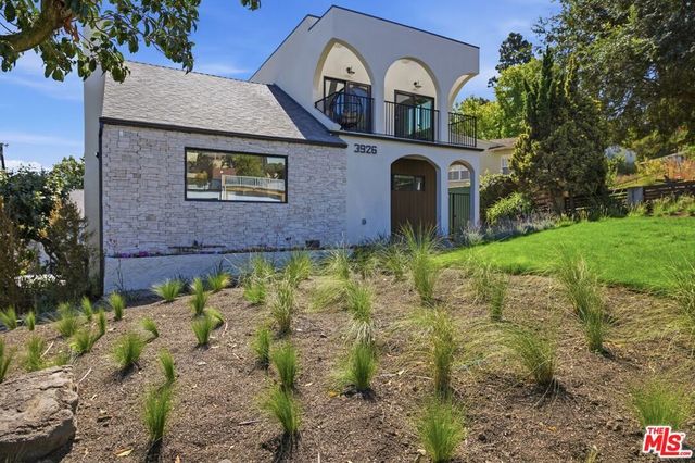3926 S Ridgeley Drive, Los Angeles