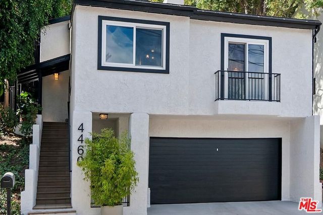 4460 San Andreas Avenue, Los Angeles