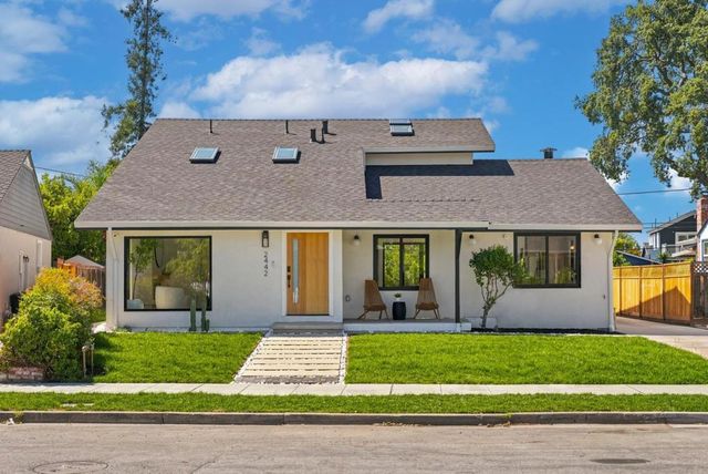 2442 Hampton Avenue, Redwood City