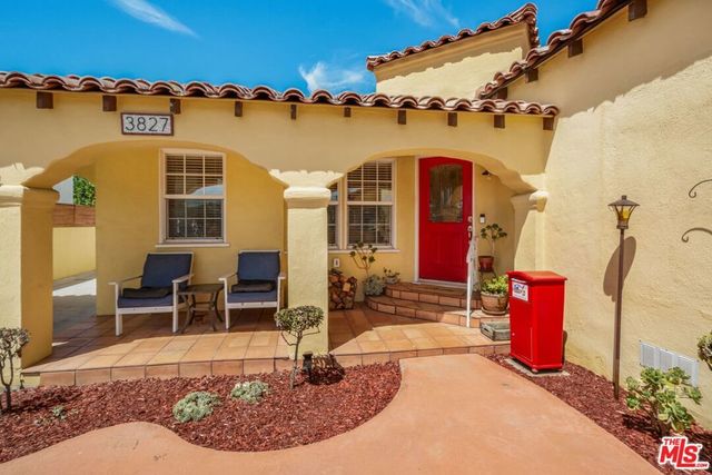3827 Olmsted Avenue, Los Angeles