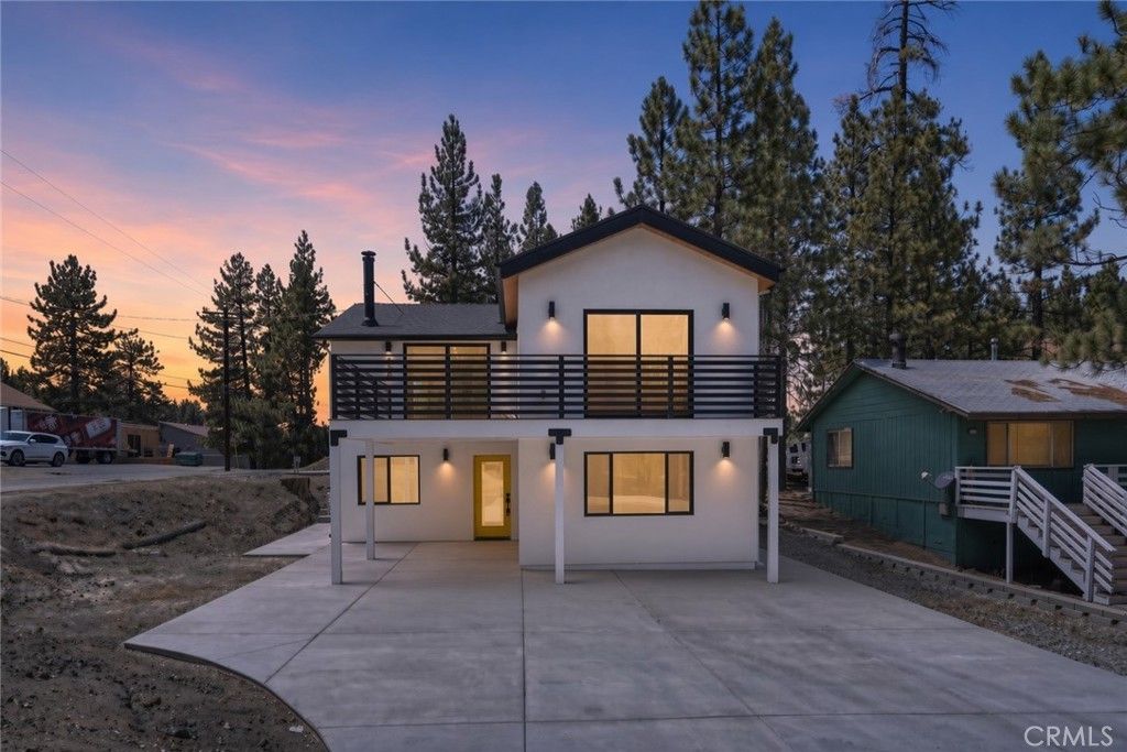 456 Quail Drive, Big Bear Lake