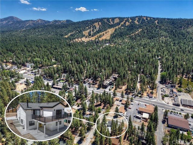 456 Quail Drive, Big Bear Lake