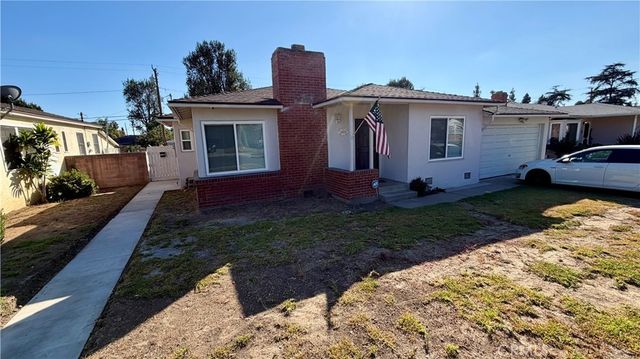 10826 El Rey, Whittier