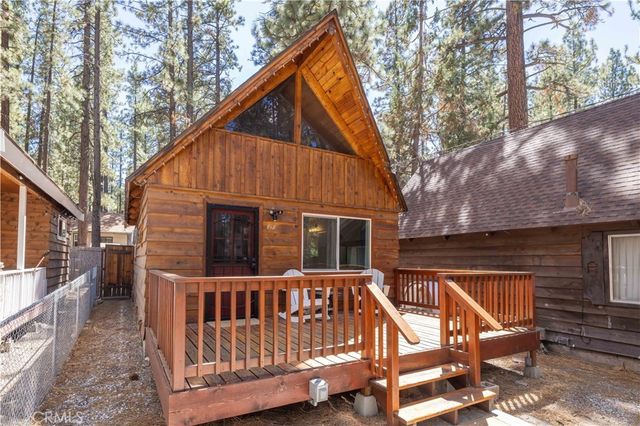 818 W Rainbow, Big Bear City