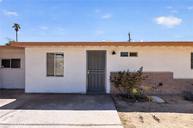 72163 Sun Valley, 29 Palms