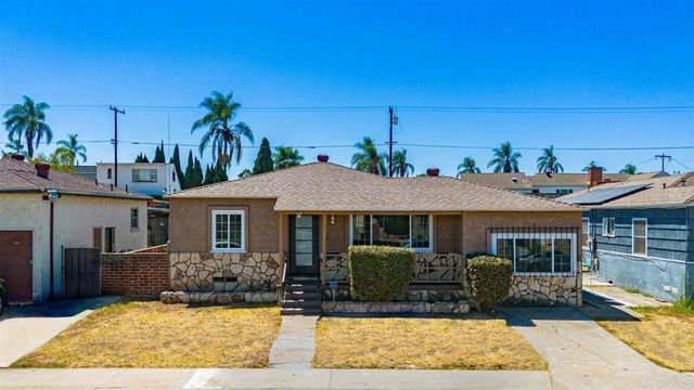 4833 Date Street, San Diego