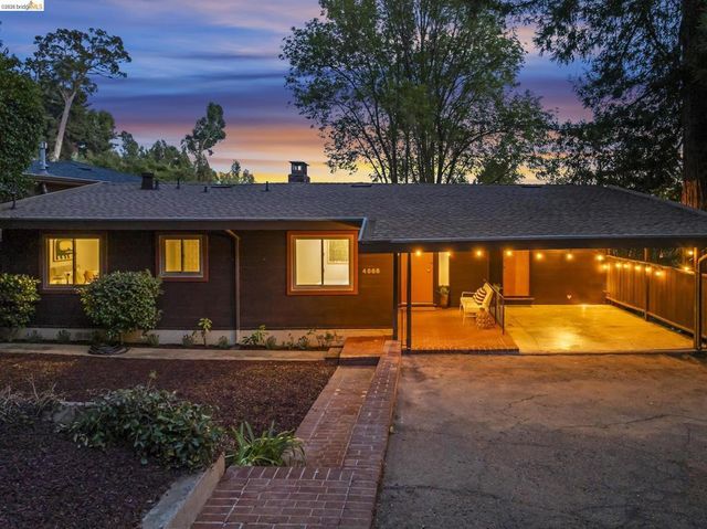 4866 Trinidad, Oakland