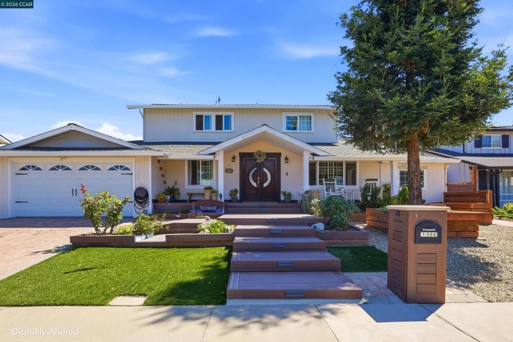 1386 Lichen Ct, Concord