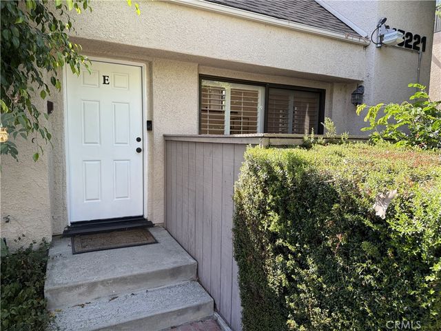 15221 Magnolia # E, Sherman Oaks