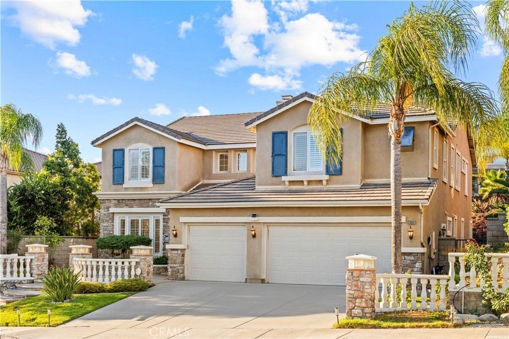 23601 Ridgecrest Court, Diamond Bar