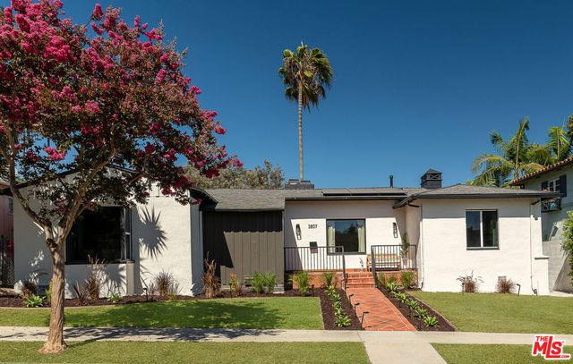 3807 Floresta Way, Los Angeles