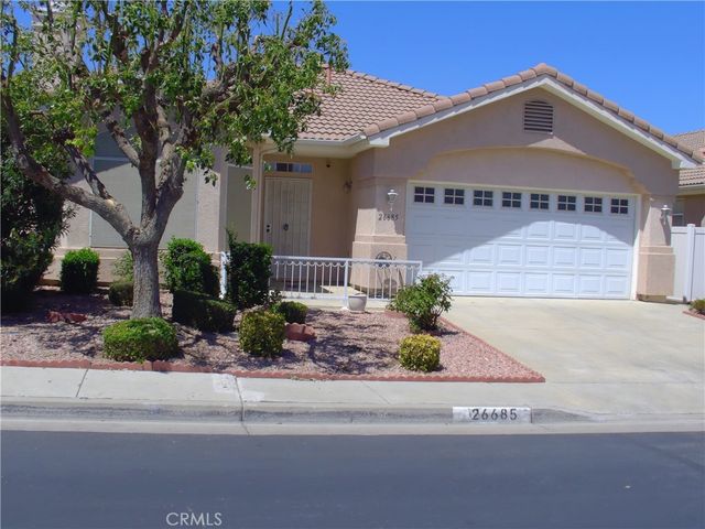 26685 China, Menifee