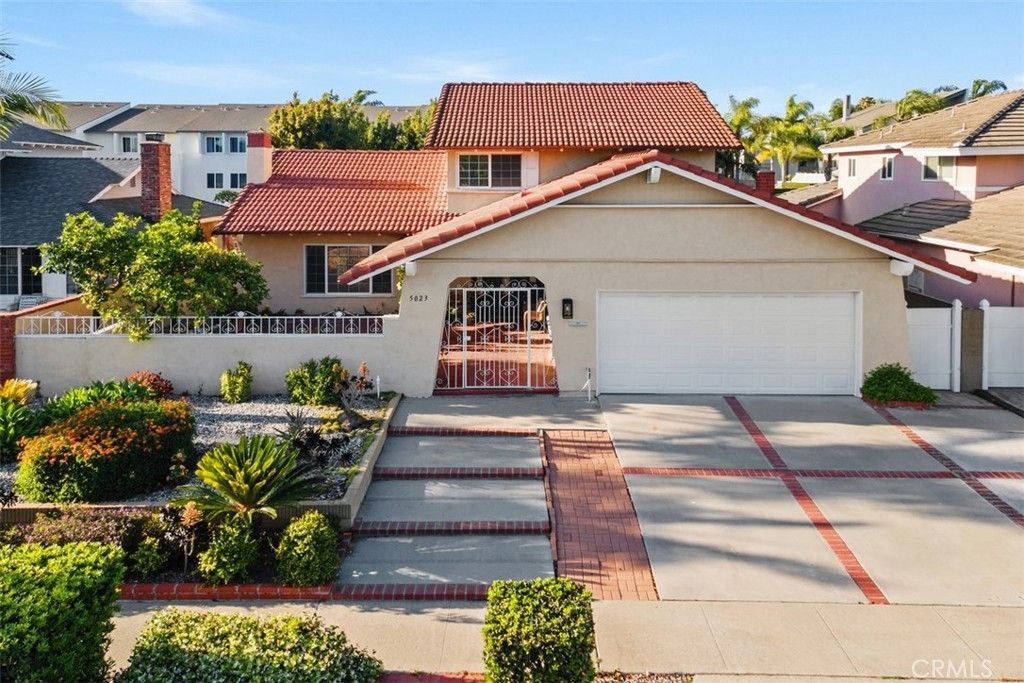 5023 Evergreen, Cypress