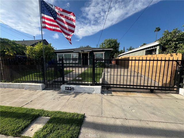 1220 W Victoria, San Bernardino