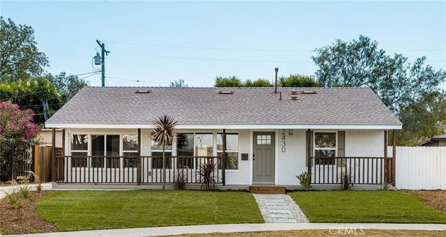 2430 W Bennett, Compton