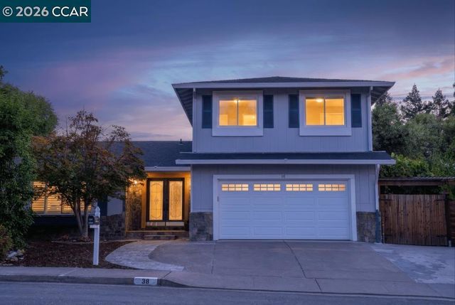 38 Wildwood Ct, Pleasant Hill