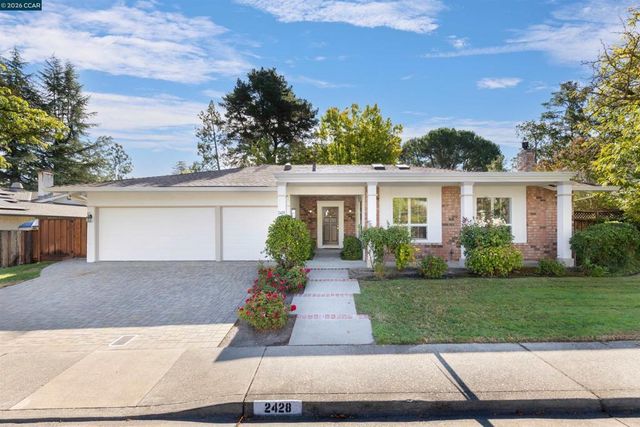2428 Dapplegray Ln, Walnut Creek