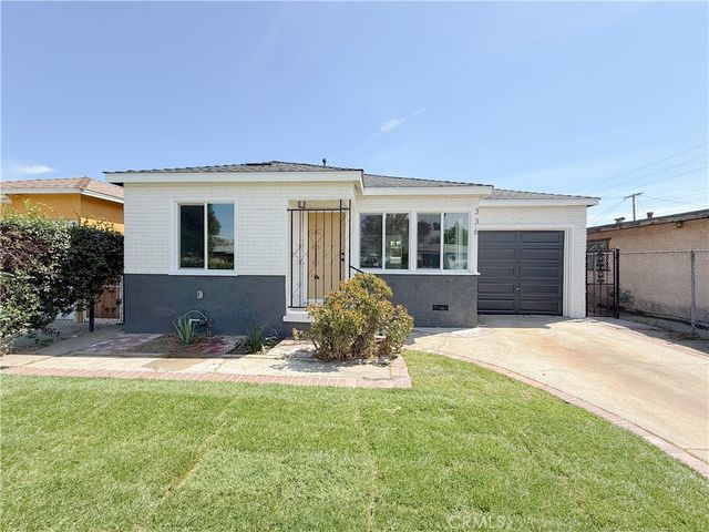 336 W Caldwell Street, Compton