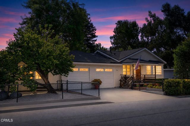 233 El Plano Drive, Ojai