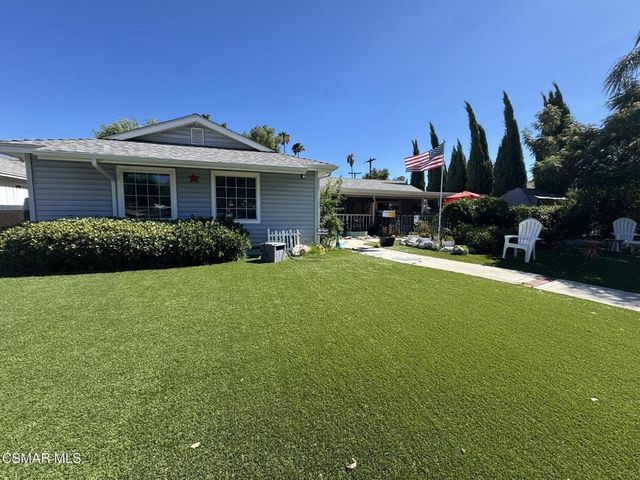 22900 Roscoe Boulevard, West Hills