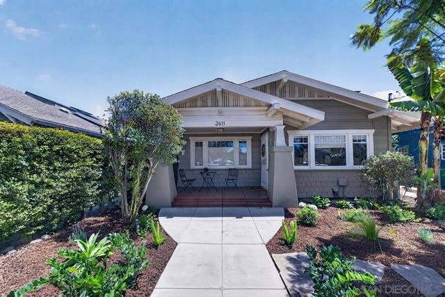 3611 Utah Street, San Diego