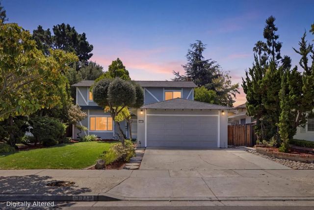 3970 Acapulco Drive, Campbell