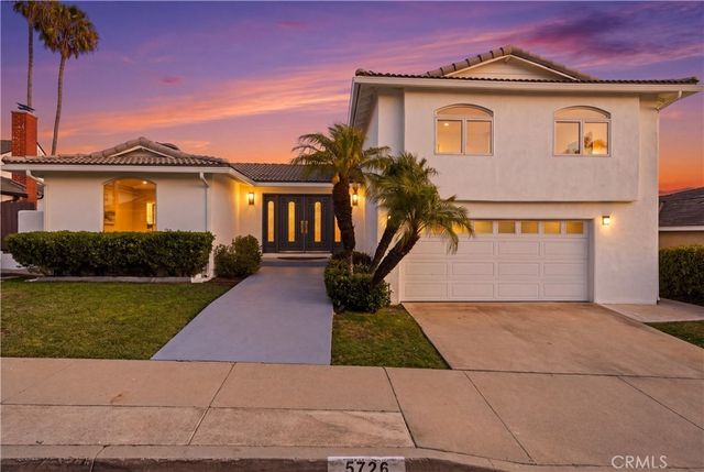 5726 Sunmist Drive, Rancho Palos Verdes