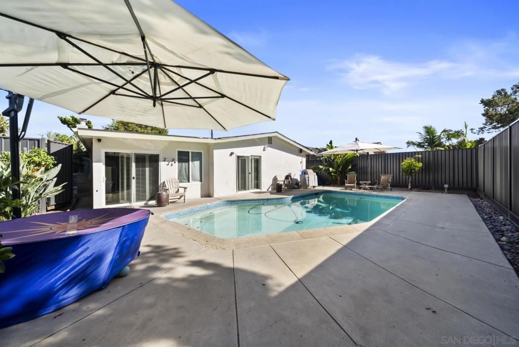 3884 Mount Abraham, San Diego