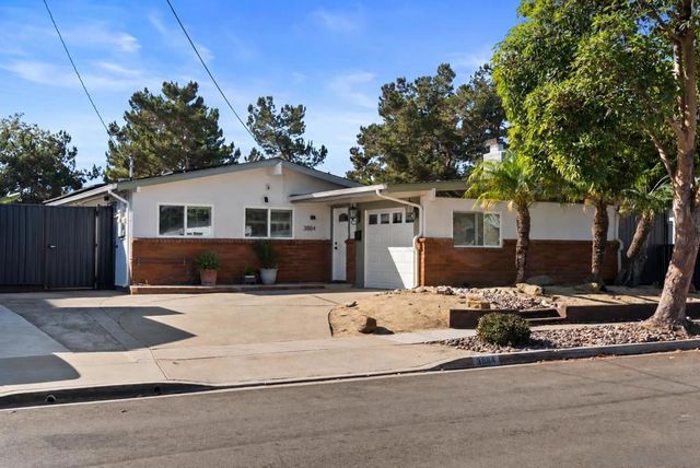 3884 Mount Abraham, San Diego