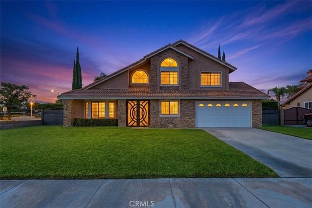 1090 W Huff Street, Rialto