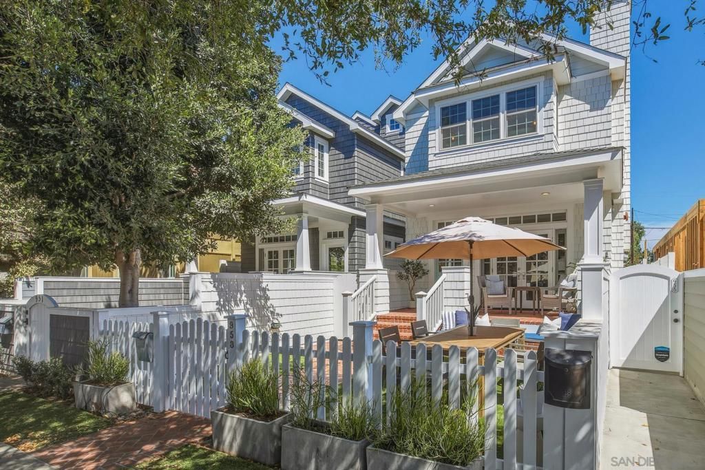 953 E Ave, Coronado