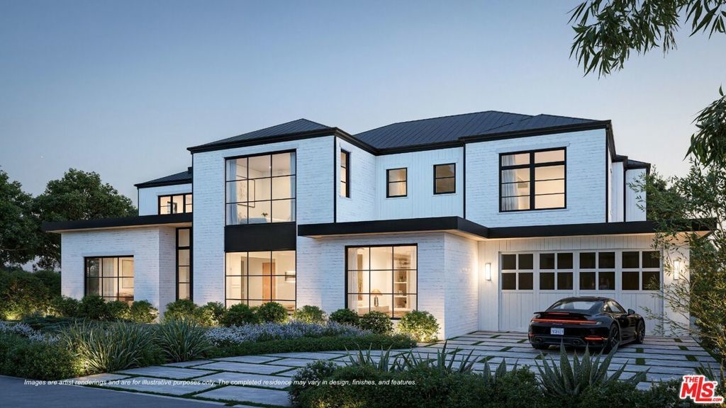 990 Corsica Drive, Pacific Palisades