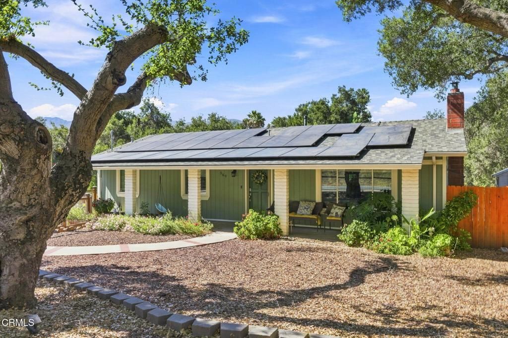 569 Tico Road, Ojai