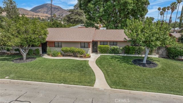 3495 Camellia Drive, San Bernardino
