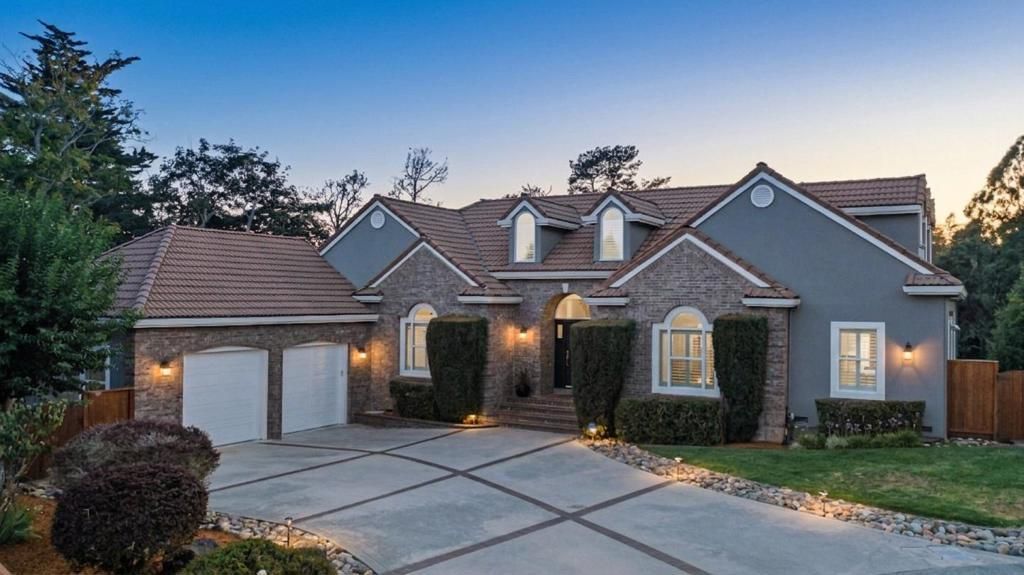 3395 Daffodil Court, Soquel