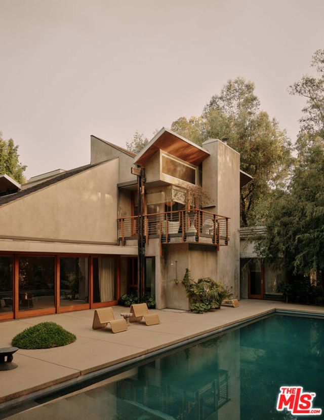 7728 Woodrow Wilson Drive, Los Angeles