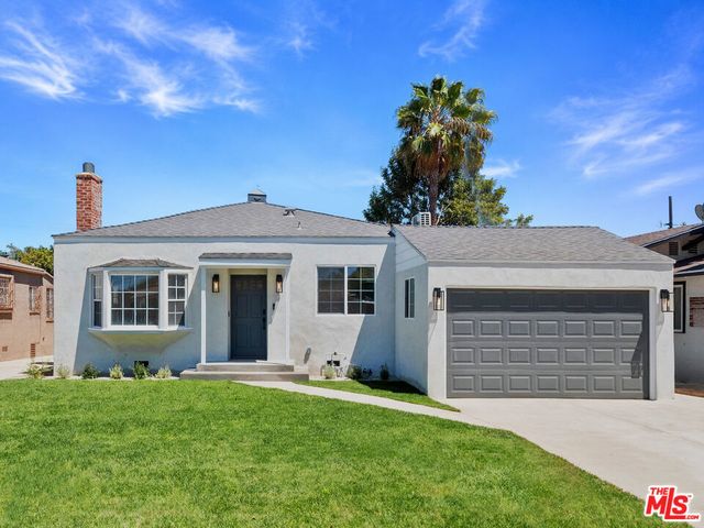 9470 Harvard Boulevard, Los Angeles