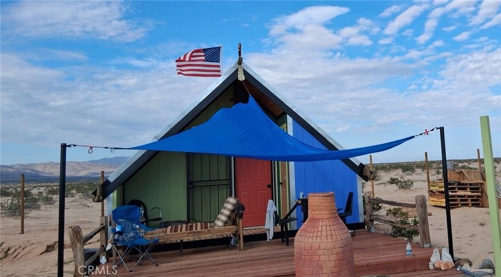 82073 Two Mile Road, 29 Palms