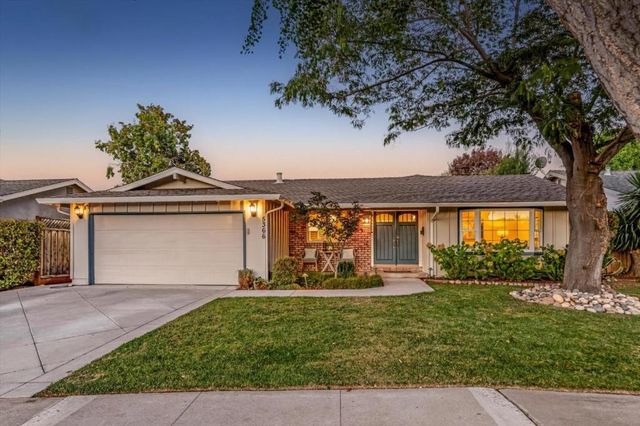 5366 Rucker Drive, San Jose