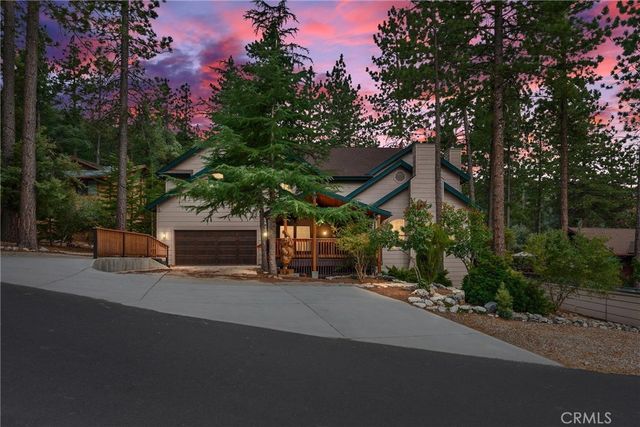 2117 Cypress Way, Pine Mountain Club
