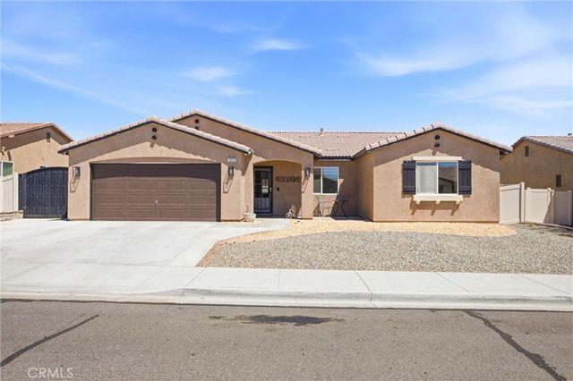 913 Condor, Barstow