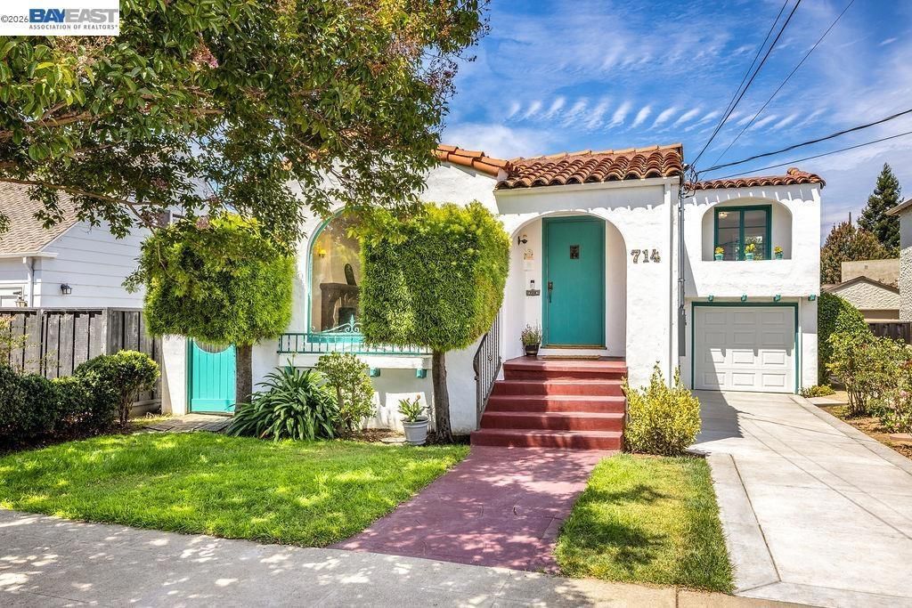 714 Rodney Dr, San Leandro