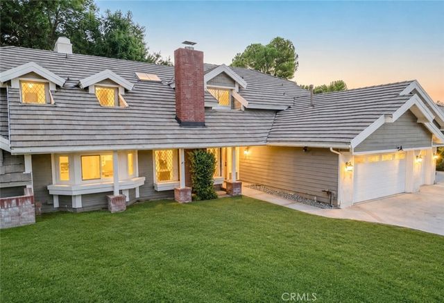 15604 Saddleback, Canyon Country