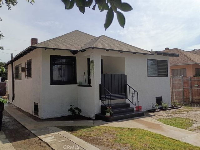 1580 E 45th Street, Los Angeles
