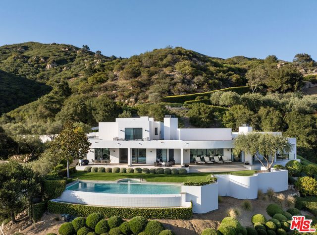 1130 E Mountain Drive, Montecito