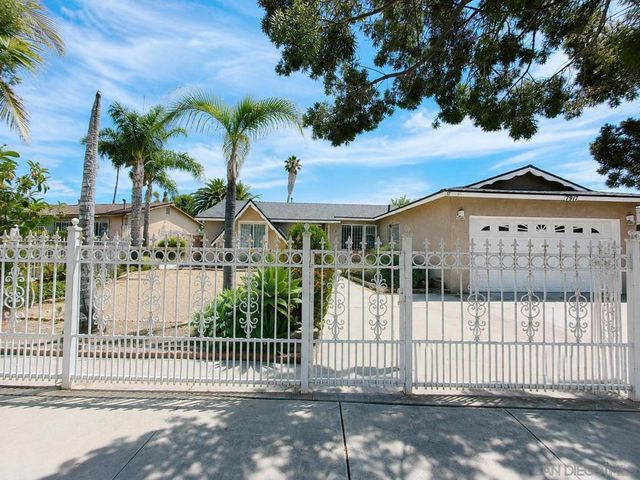 7917 Brookhaven Rd, San Diego