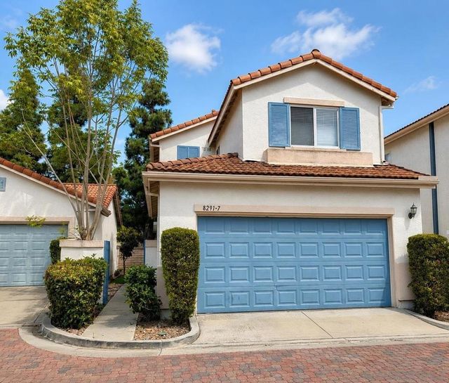 8291 Gold Coast Drive # 7, San Diego