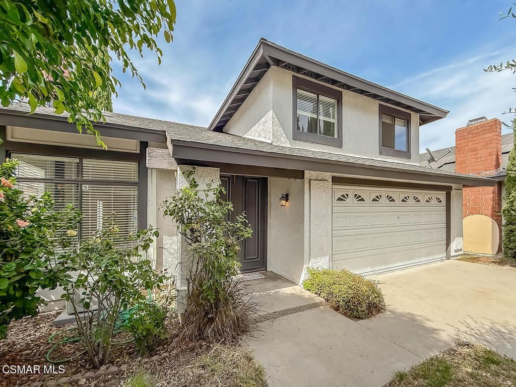 831 Catlin Street, Simi Valley