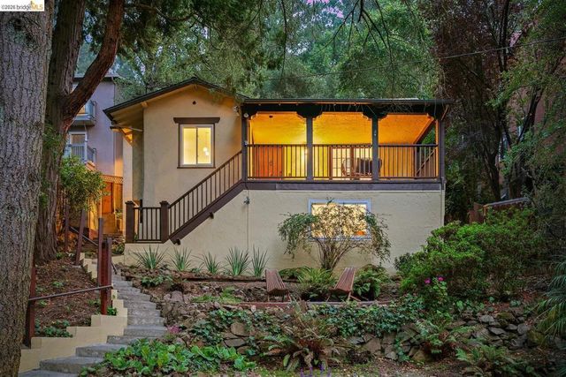 6729 Thornhill Dr, Oakland